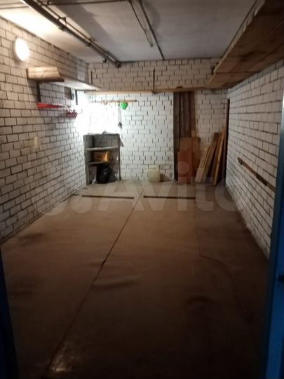 Гараж, 22 м²