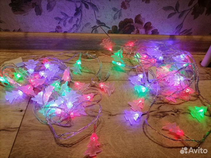 Гирлянда Новогодняя 