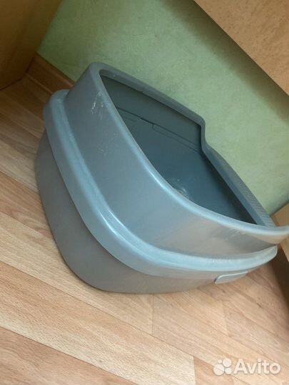 Лоток для кошек большой