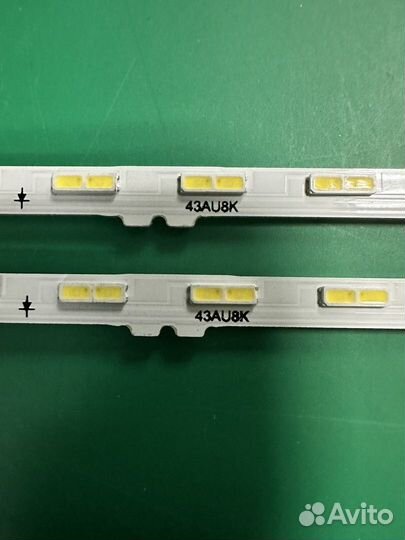 Новый 43AU8K,BN96-52587A,LM41-01040A,S1A8-430SM0