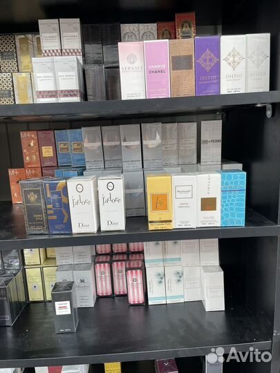 Парфюм Духи 25мл Duty Free большой выбор