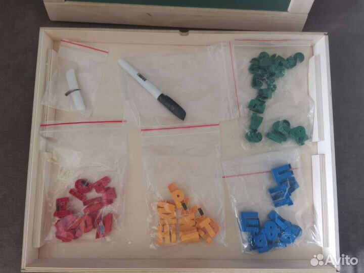 Магнитная азбука