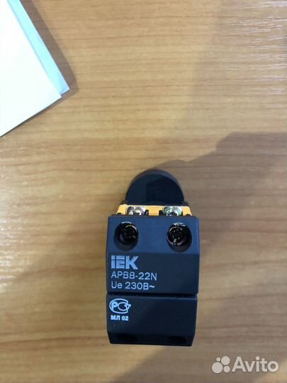 IEk Кнопка apbb - 22N