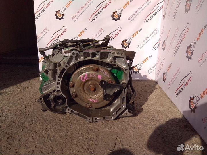 Авт кпп Nissan Tiida(Note) C11 1.6 Арт. Sam017 Nis