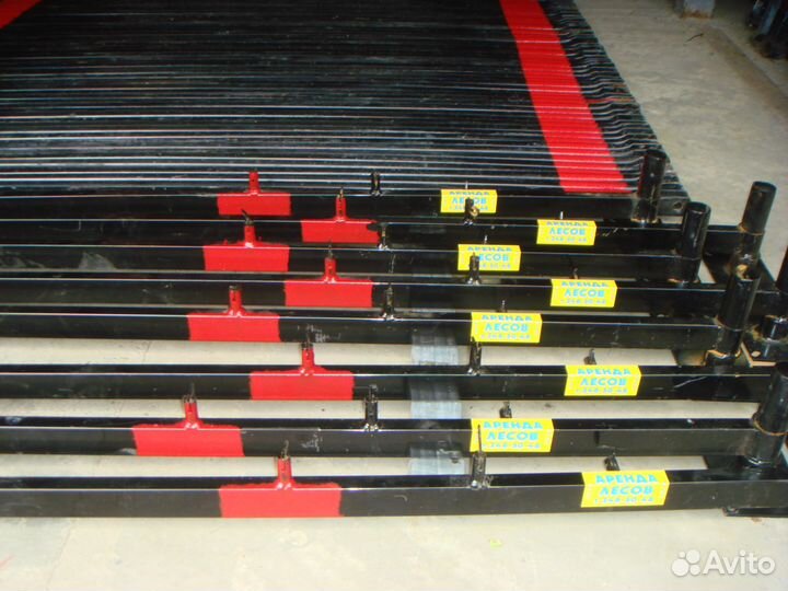 Строительные леса и вышки в Самаре