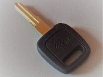 Ключ зажигания заготовка Болванка для Subaru №0143