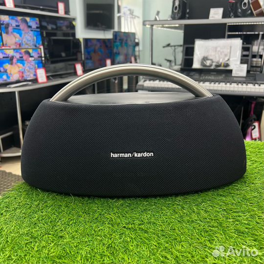 Портативная колонка Harman/Kardon Go+Play