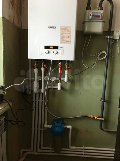 1-к. квартира, 39,4 м², 2/2 эт.