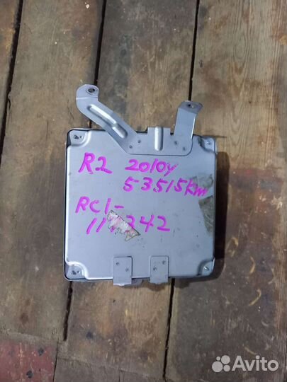 Двс на subaru R2