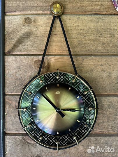 Часы ГДР винтаж