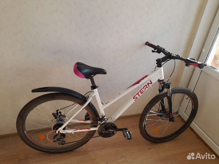 Велосипед stern mira 2.0
