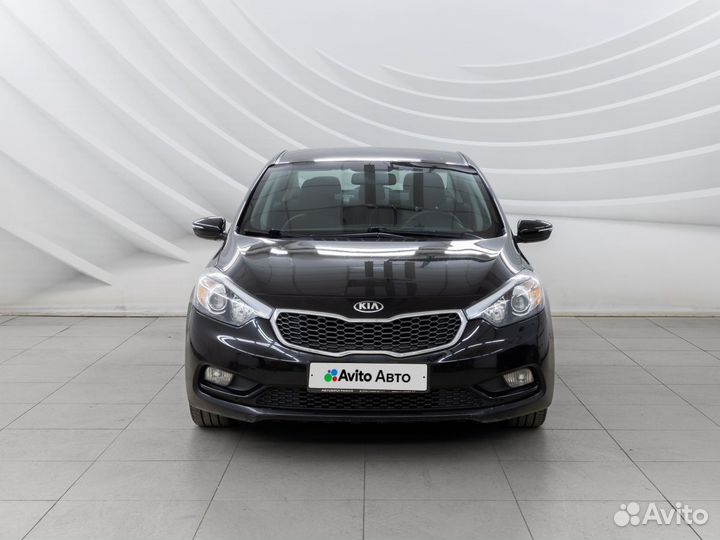 Kia Cerato 1.6 AT, 2015, 119 302 км