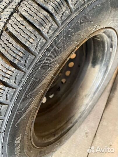 Колеса р16 зимние