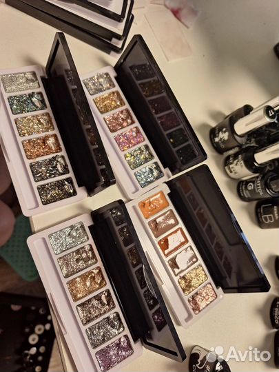 Гель лаки xnails