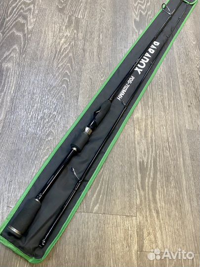 Спиннинг Nautilus Paradox PDS-702MMH 213см 5-25гр