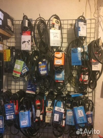 Ремни приводные, агрегатные, поликлиновые