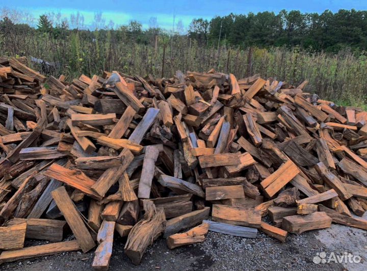 Дрова березовые