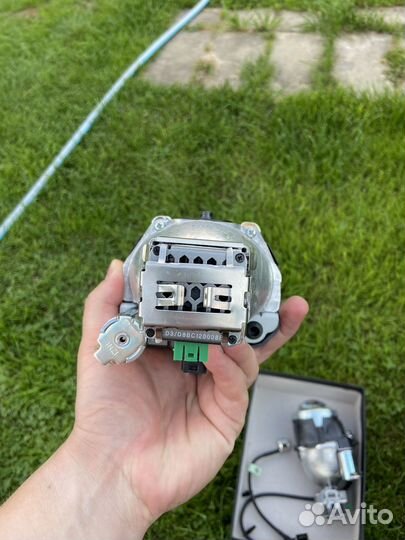 Линзы для авто