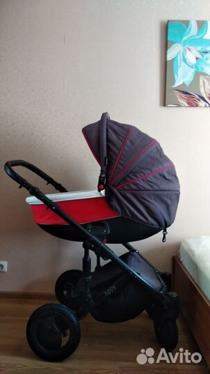 Детские коляски 2 в 1
