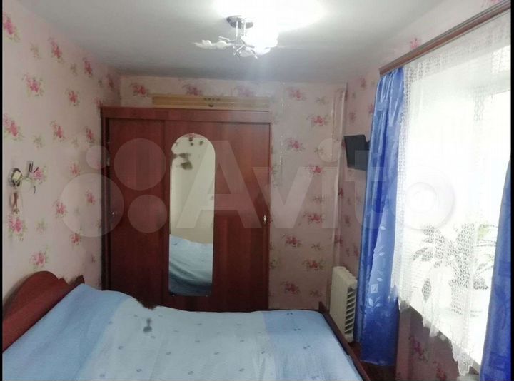 3-к. квартира, 51,6 м², 4/5 эт.
