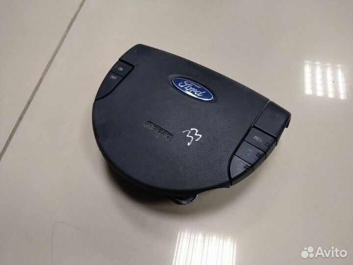 Подушка безопасности в руль Ford Mondeo 3 (круиз)