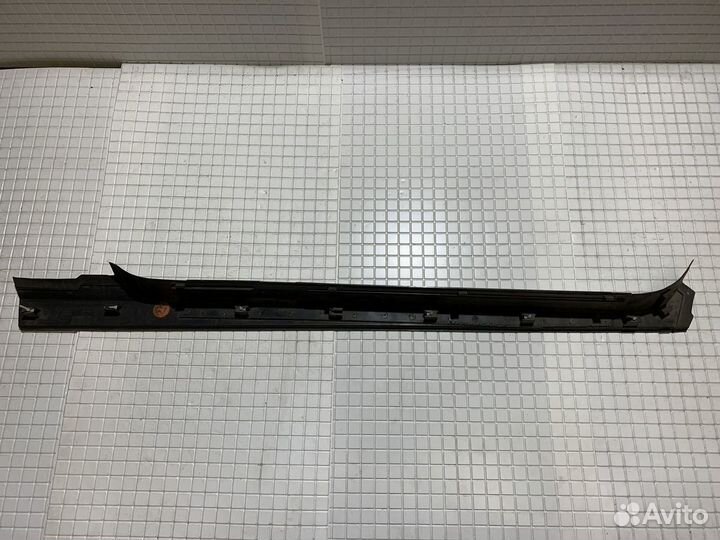 Накладка порога (внутренняя) Mercedes W215