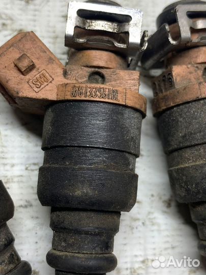 Форсунка топливная Audi A6 C6 2.7