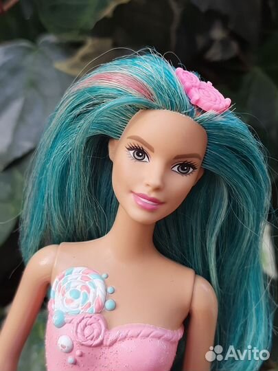 Barbie русалки