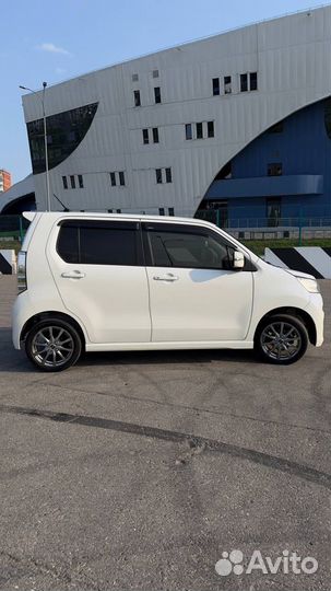 Suzuki Wagon R 0.7 CVT, 2015, 115 000 км