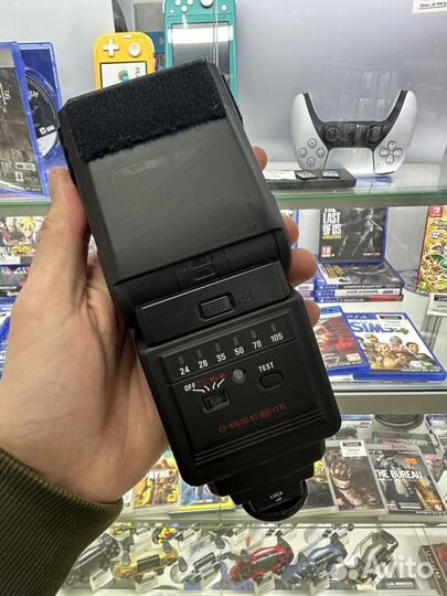 Вспышка Sigma ef-610 dg st