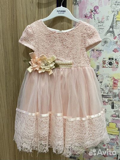 Платье праздничное