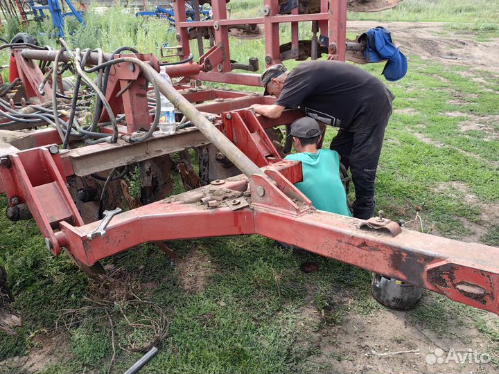 Борона Белагромаш-Сервис БДМ, 2014