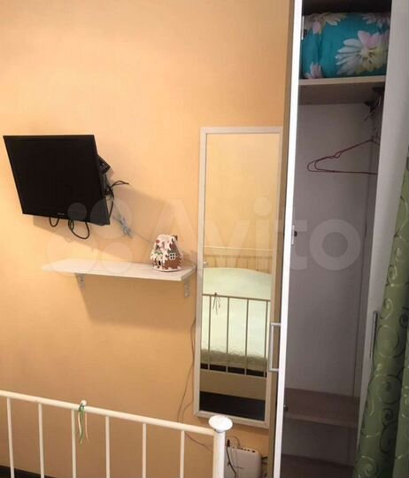 Квартира-студия, 22 м², 1/9 эт.