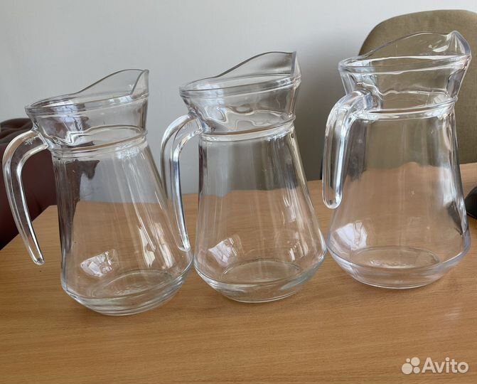 Кувшин 3 шт