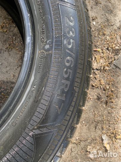 Achilles Desert Hawk H/T 2 235/65 R17 108H