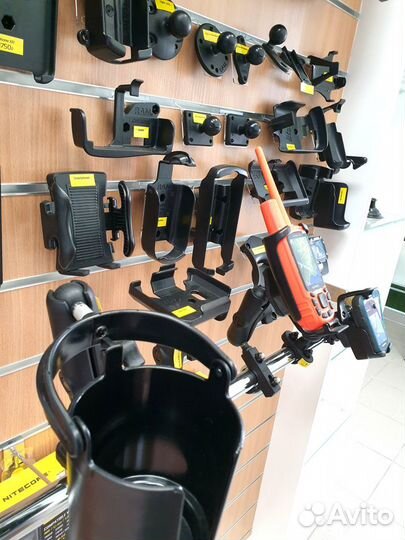 RAM крепления для Garmin