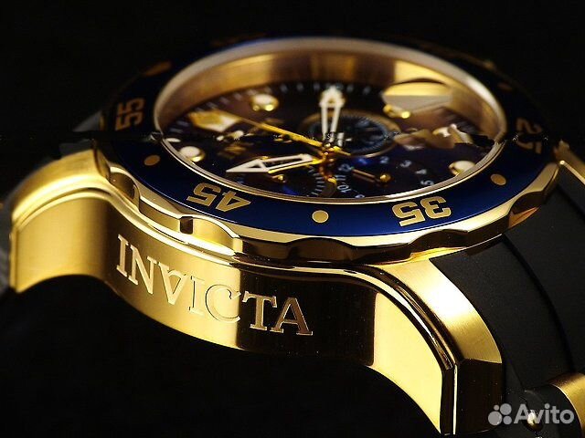 Часы invicta pro diver 17883 новые