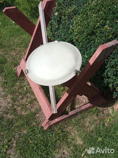 Светильник потолочный бу