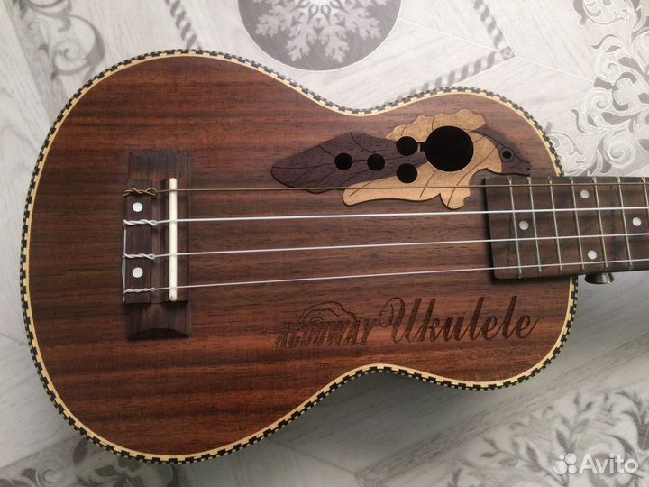 Укулеле Acouway сопрано