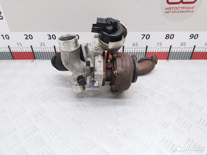 Турбина для Skoda Rapid 04B253019G