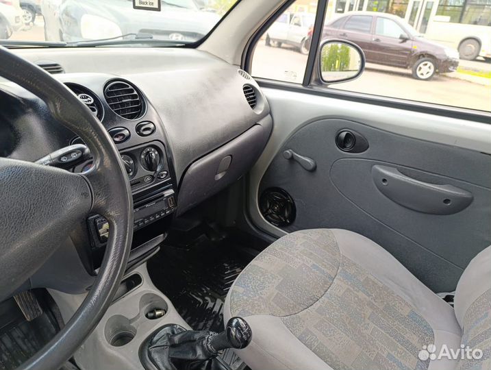 Daewoo Matiz 0.8 МТ, 2010, 150 000 км