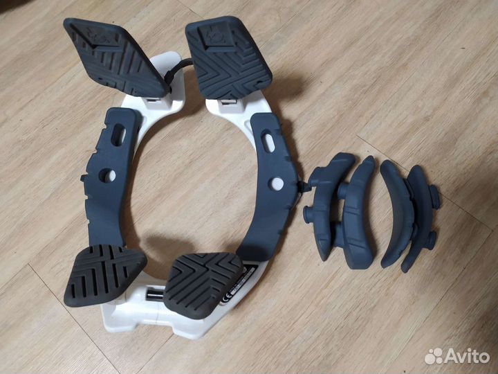 Защита шеи Atlas Crank