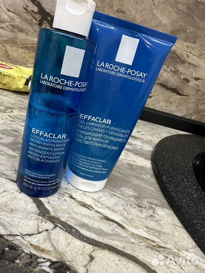 Уходовая косметика для лица