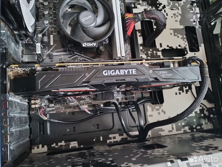 Видеокарта gtx 1080 торг