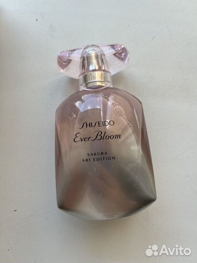 Туалетная вода Shiseido/ Demeter