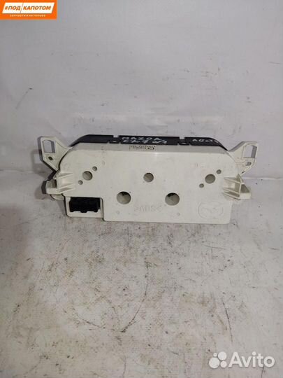 Блок управления печки/климат-контроля Mazda CX-7