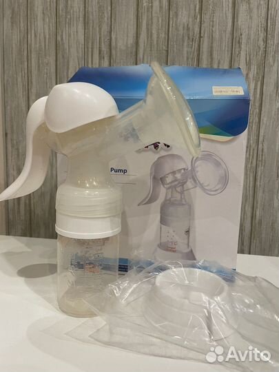 Молокоотсос ручной