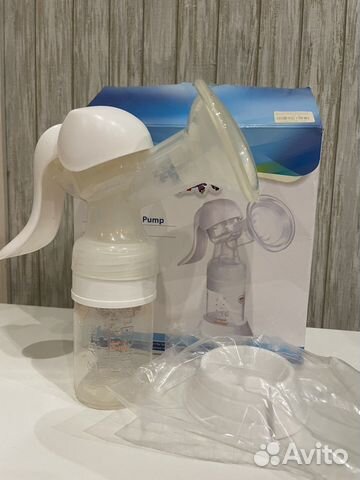 Молокоотсос ручной