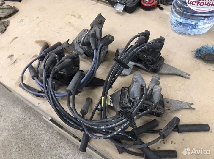 Модуль зажигания Ваз 8 кл