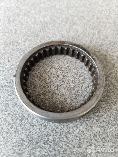 Кольцо сальника колеса иж